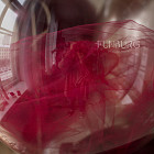 Набор: сердце с фотографиями и связка «Cherry Wine»