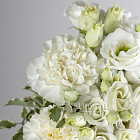 Букет невесты «Ажурный»