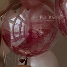 Набор: большой шар и связка «Normandie»