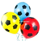 Воздушные шары «Футбольные»