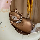 Фигура из шаров «Сладких снов»