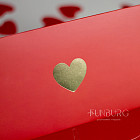 Конверт для денег «Сердечко»