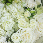 Авторский букет «White» L