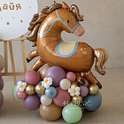 Бенто-фотозона с мольбертом «Meadow»