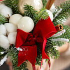 Цветы в стаканчике «Тёплые пожелания»