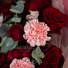 Авторский букет «Amour» L