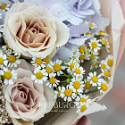 Букет «Летнее утро»