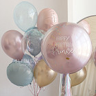 Большой стеклянный шар «Fairytale» 24″