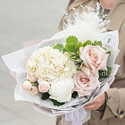 Букет «Миндальное молоко»