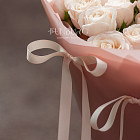 Букет из роз Bombastic «Шарм» с бантиками