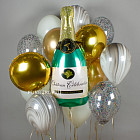 Набор шаров «Time to celebrate!»
