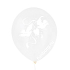Воздушные шары «Влюбленные голуби»