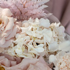 Букет «Пудра»