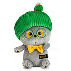 Мягкая игрушка «Басик» в шапке кактус