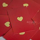 Открытка «Сердечко»