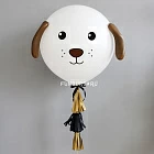 Фигура «Метровый шар Пёс»