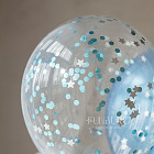 Набор: связка и цифра 4 «Акула»