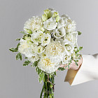 Букет невесты «Ажурный»