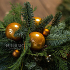 Композиция в вазе «Солёная карамель»