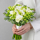 Букет невесты «Безупречный образ»