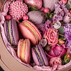 Композиция с клубникой «Violet»