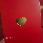 Открытка «Сердечко»