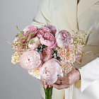 Букет невесты «Розовые сны»