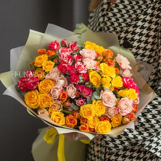 Где заказать цветы с доставкой — 27 лучших сервисов и магазинов в Москве