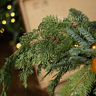 Композиция в вазе «Солёная карамель»