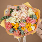 Авторский букет «Nectarine» M