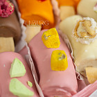 Набор бананов в шоколаде «Тутти-Фрутти» M