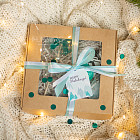 Подарочный набор «Sweet» mini (aqua)
