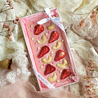 Авторский шоколад ручной работы «Strawberry Bliss»