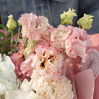 Букет «Миндальный пирог»