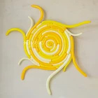 Элемент оформления «Солнце»