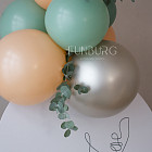 Бенто фотозона с мольбертом «Прованс»