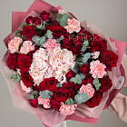 Авторский букет «Amour» L