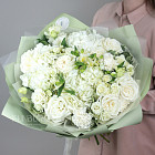 Авторский букет «White» L