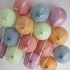 Воздушные шары под потолок «Ассорти (meadow)»