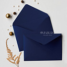 Конверт C6 «Полночь» из дизайнерской бумаги