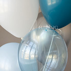 Комплексное оформление с мольбертом «Океан»