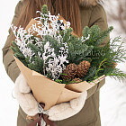 Набор «Зимний букет своими руками»