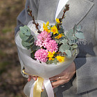 Букет «Мгновение весны»