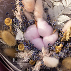 Букет из сухоцветов «Вечер в Провансе»