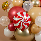 Фигура из  шаров «Щелкунчик» (с большими шариками)