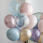 Набор: стеклянный шар, единорог и связка «Unicorn»