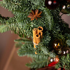 Новогодний венок «Глинтвейн»