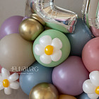 Комплексное оформление «Детство»