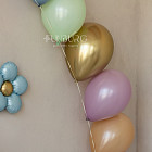 Комплексное оформление «Детство»