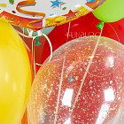Набор mini-шаров «Birthday Party» Lite